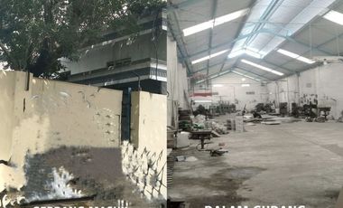 DIJUAL GUDANG MENGANTI GRESIK