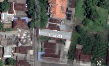 DIJUAL GUDANG MENGANTI GRESIK