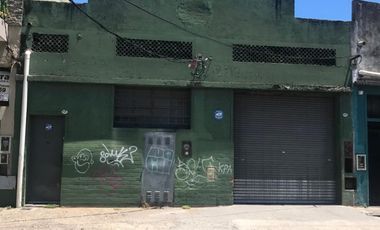 ALQUILER - VILLA E. MADERO -  GALPON 340 m2 APROX