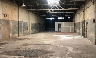 ALQUILER - VILLA E. MADERO -  GALPON 340 m2 APROX