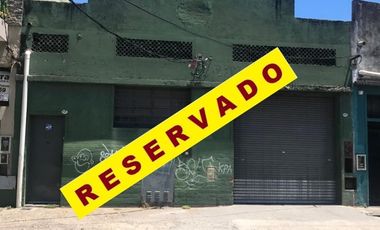 ALQUILER - VILLA E. MADERO -  GALPON 340 m2 APROX