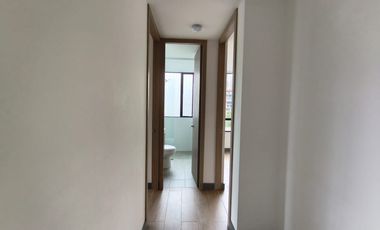 apartamento en arriendo en zuÑiga. Cod A64195