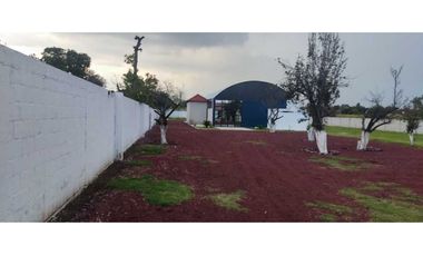 venta de bodega con terreno  acuitlapilco. Tlaxcala.