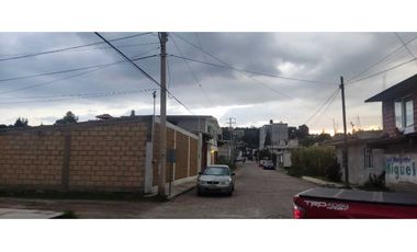 venta de bodega con terreno  acuitlapilco. Tlaxcala.