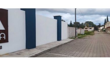 venta de bodega con terreno  acuitlapilco. Tlaxcala.
