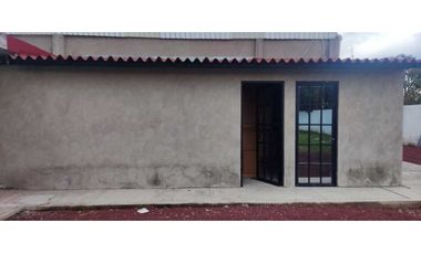 venta de bodega con terreno  acuitlapilco. Tlaxcala.