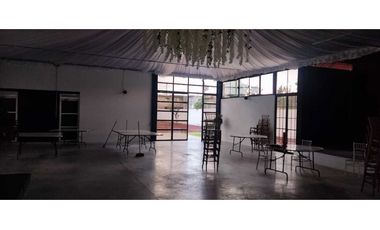 venta de bodega con terreno  acuitlapilco. Tlaxcala.