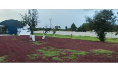 venta de bodega con terreno  acuitlapilco. Tlaxcala.