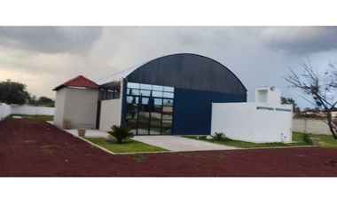 venta de bodega con terreno  acuitlapilco. Tlaxcala.