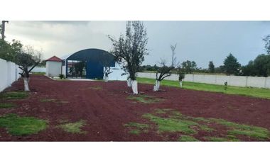 venta de bodega con terreno  acuitlapilco. Tlaxcala.