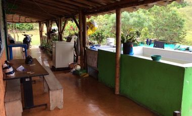 Venta De Finca . Piedras De Moler. Alcala Valle