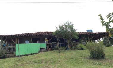 Venta De Finca . Piedras De Moler. Alcala Valle