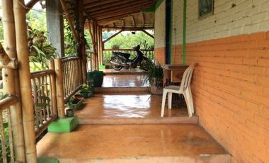 Venta De Finca . Piedras De Moler. Alcala Valle