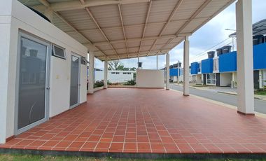 casa en arriendo en ciudadela la primavera. Cod A30983