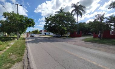 VENTA DE CASA EN TIXPEHUAL ,  AMPLIA Y COMODA $ 2'375,000.00
