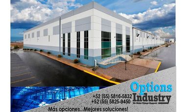 New warehouse in Cuautitlán
