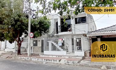 apartamento en venta en los andes. Cod V26951