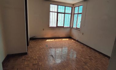 Casa en venta 1 sola planta Col. Del Valle
