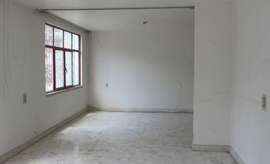 Casa en venta 1 sola planta Col. Del Valle