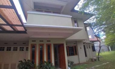 Rumah 2lantai Cluster Terusan Jakarta Antapani dkt MitraDago Arcamanik