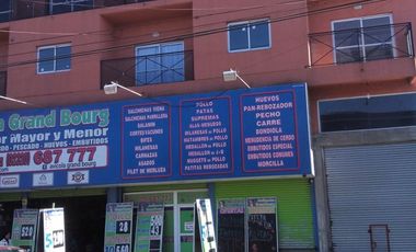 Oficinas para profesionales en alquiler