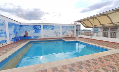 apartamento en venta en caobos. Cod V16724