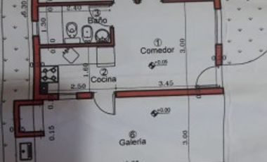 Se vende complejo con dos cabaÃ±as en Sauce Viejo