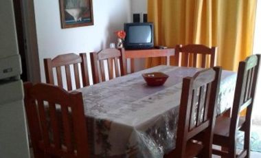 Se vende complejo con dos cabaÃ±as en Sauce Viejo