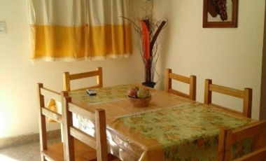 Se vende complejo con dos cabaÃ±as en Sauce Viejo