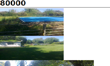 Chalet en venta en Zárate