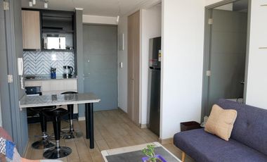 Departamento Metro Gruta De Lourdes ID: 9000s