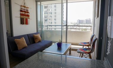 Departamento Metro Gruta De Lourdes ID: 9000s