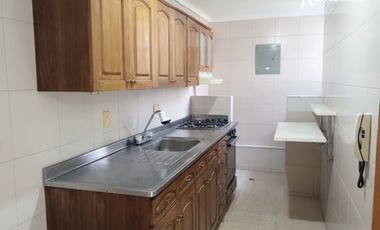 apartamento en arriendo en zuñiga. Cod A11493