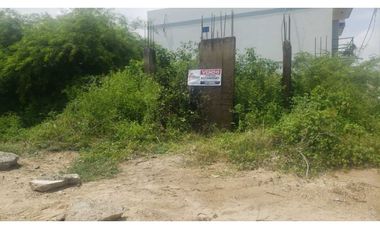 VENDO OPORTUNIDAD TERRENO SALINAS URB. PUERTA AL SOL II