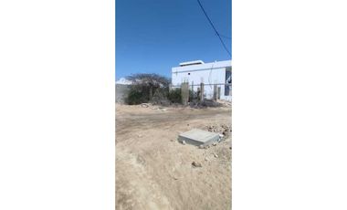 VENDO OPORTUNIDAD TERRENO SALINAS URB. PUERTA AL SOL II