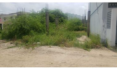 VENDO OPORTUNIDAD TERRENO SALINAS URB. PUERTA AL SOL II