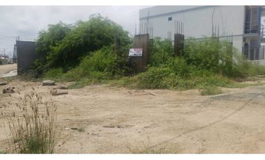 VENDO OPORTUNIDAD TERRENO SALINAS URB. PUERTA AL SOL II