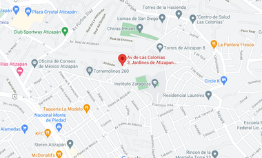 Remate bancario casa en Av. de las Colonias, Fracc. Resid. Casa Blanca, Atizapán