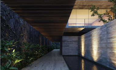 Casa de revista Arquitectura de Punta en Lomas de Chapultepec