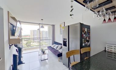 Venta Apartamento – Yumbo. Cod V18765