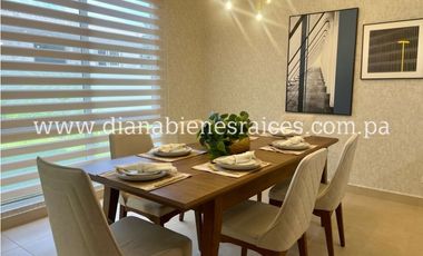 Se vende casa nueva en Panamá Pacifico