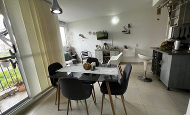apartamento en venta en ciudadela pangola. Cod V5086