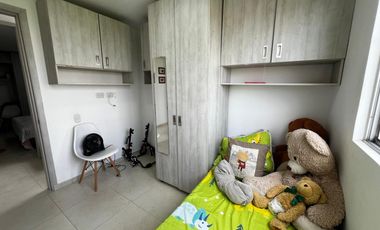 apartamento en venta en ciudadela pangola. Cod V5086