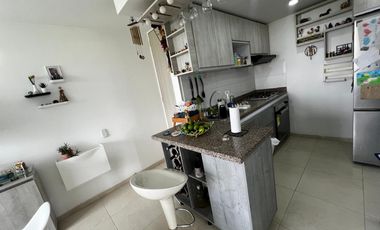apartamento en venta en ciudadela pangola. Cod V5086