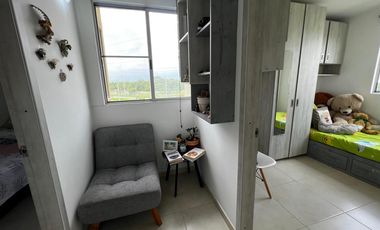 apartamento en venta en ciudadela pangola. Cod V5086