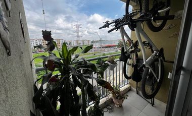 apartamento en venta en ciudadela pangola. Cod V5086