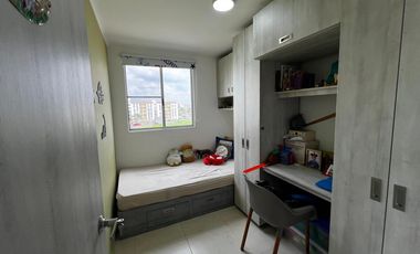 apartamento en venta en ciudadela pangola. Cod V5086