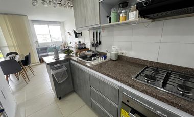 apartamento en venta en ciudadela pangola. Cod V5086