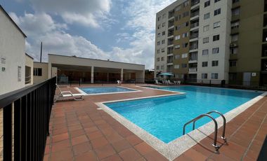 apartamento en venta en ciudadela pangola. Cod V5086