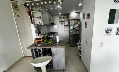 apartamento en venta en ciudadela pangola. Cod V5086